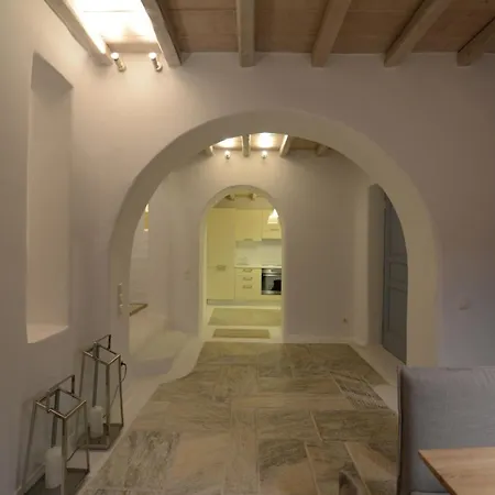 Villa Luxury Mykonos - 3 Bedrooms - Vigor - Stunning Sea Views - Agios Lazaros Psarou (Mykonos)