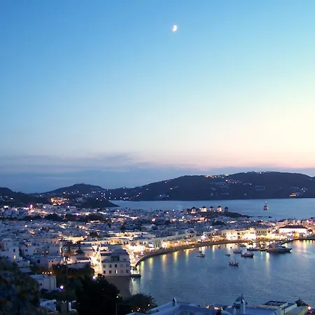 Luxury Mykonos - 3 Bedrooms - Vigor - Stunning Sea Views - Agios Lazaros * Psarou (Mykonos)